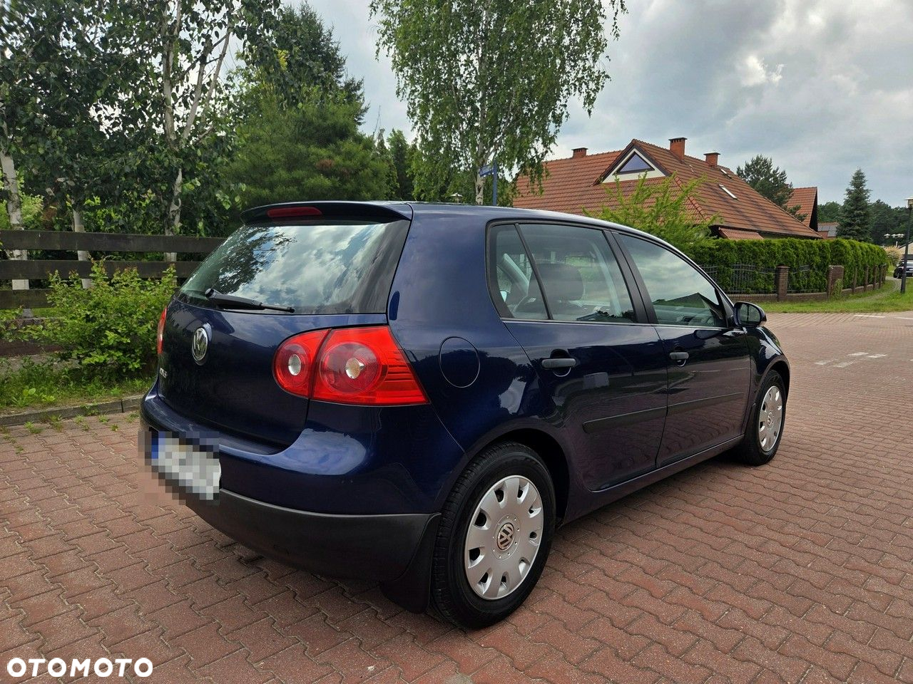Volkswagen Golf 1.6 Comfortline - 3