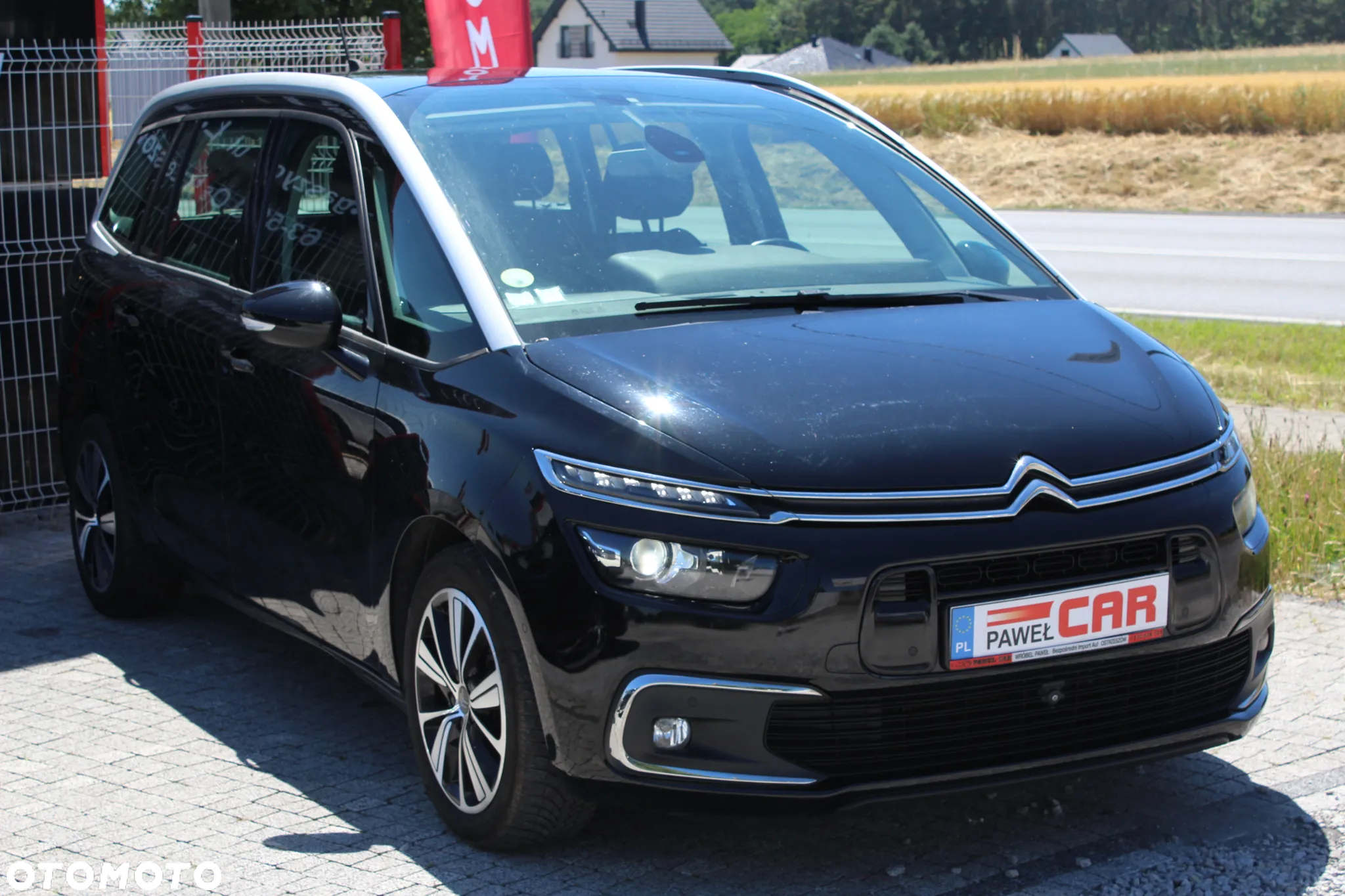 Citroën C4 SpaceTourer Grand 1.6 BlueHDi Shine S&S EAT6 - 3