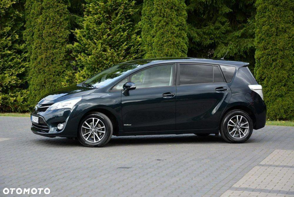 Toyota Verso 1.8 5-Sitzer Executive - 4