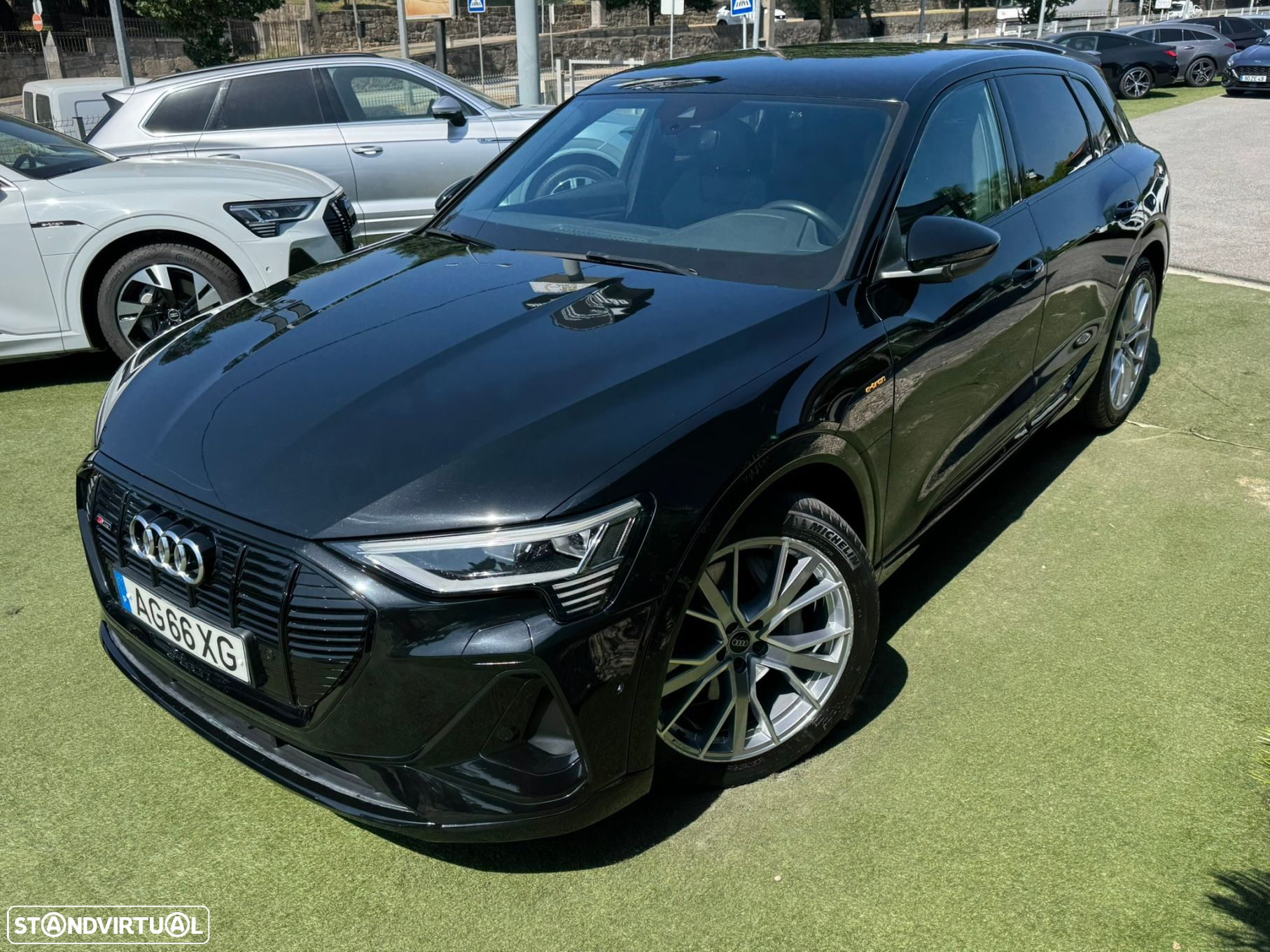 Audi e-tron 55 quattro S line - 6