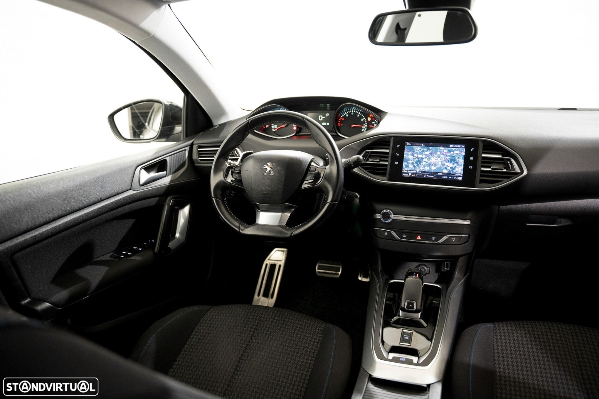 Peugeot 308 1.2 PureTech Allure EAT8 - 4