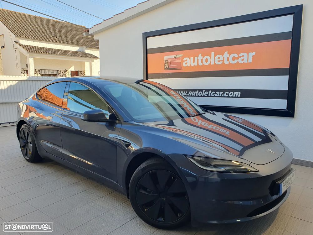 Tesla Model 3 Standard Range Plus RWD - 24