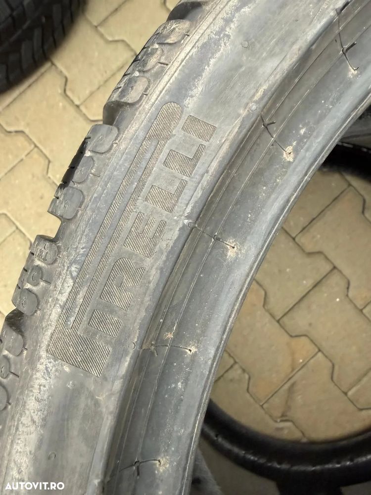 295 30 R21 PIRELLI IARNA COMPLET NOI - 2