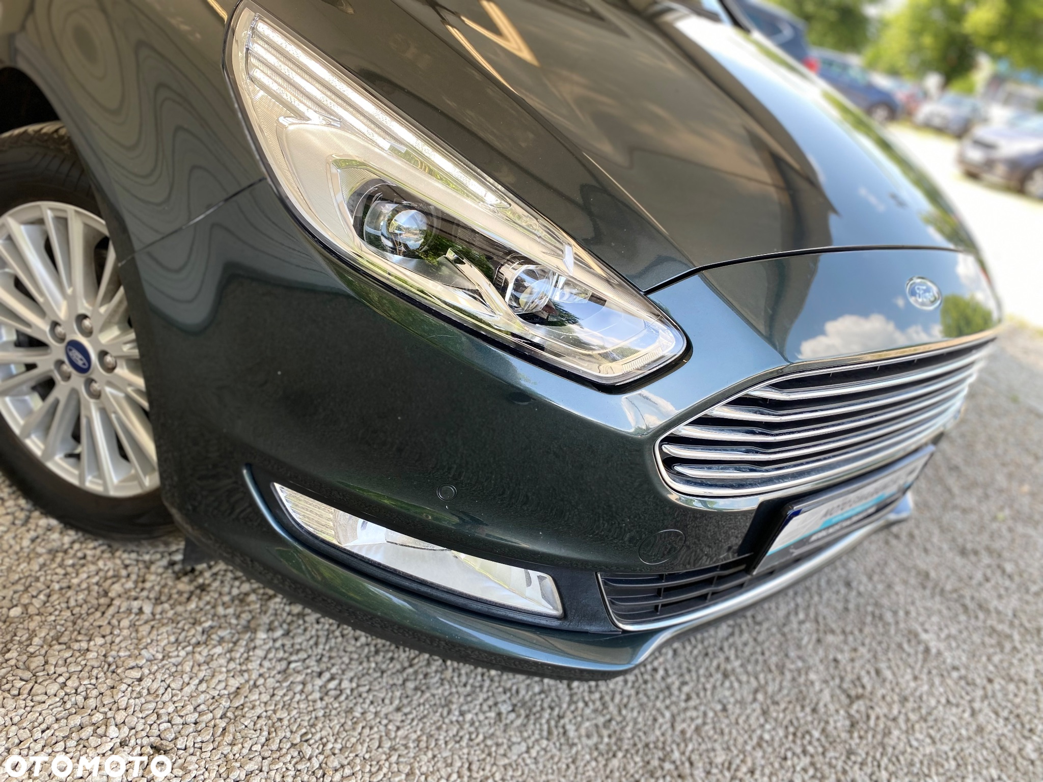 Ford Galaxy 2.0 TDCi Titanium - 19
