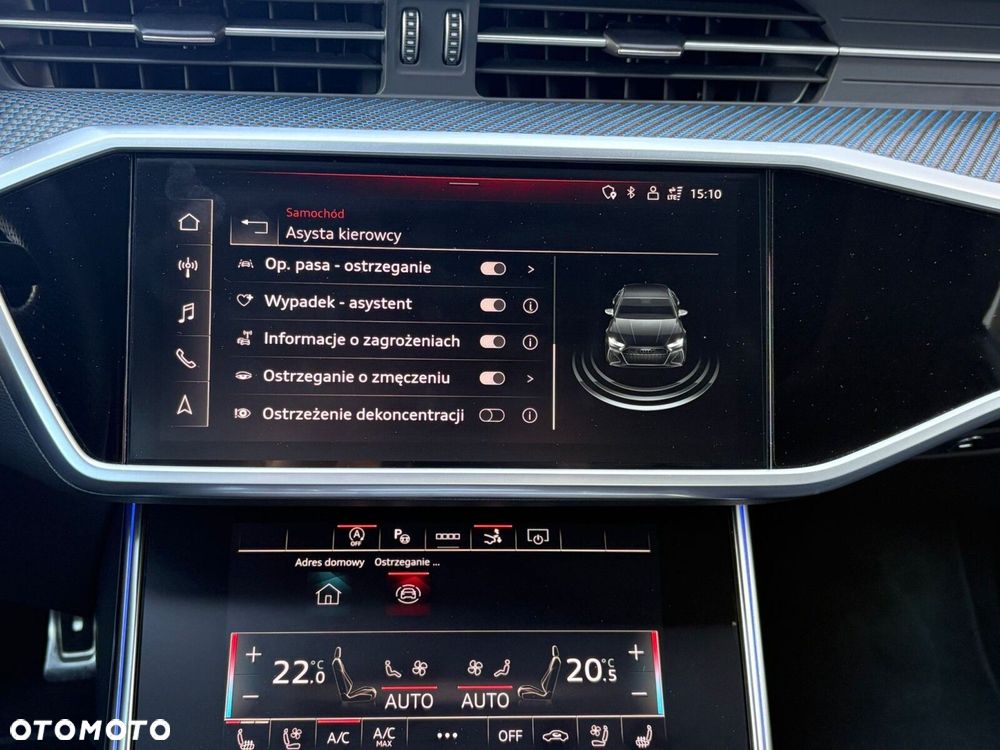 Audi RS7 Sportback TFSI mHEV Quattro Performance Tiptronic - 31