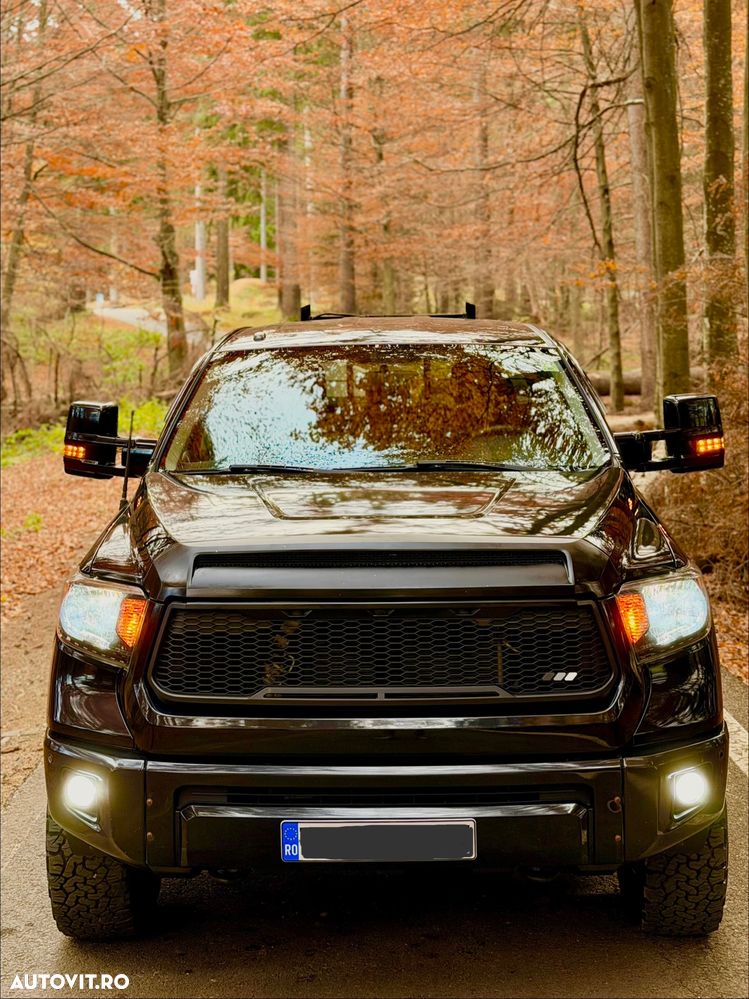 Toyota Tundra - 3