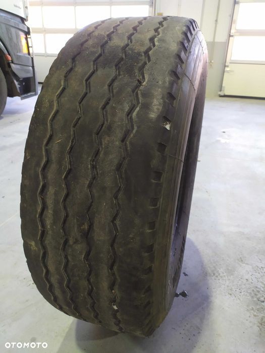 385/65R22.5 Opona OVATION VI-022 VI022 NACZEPA 7-8mm Możliwy montaż - 3