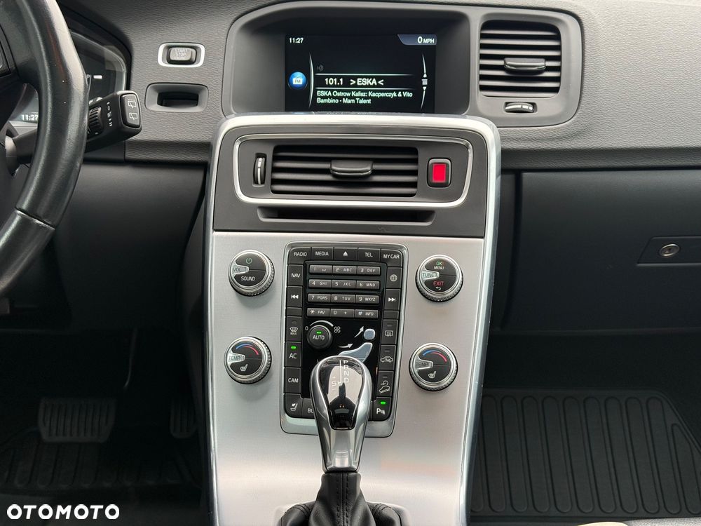 Volvo V60 T5 Geartronic Linje Business - 17