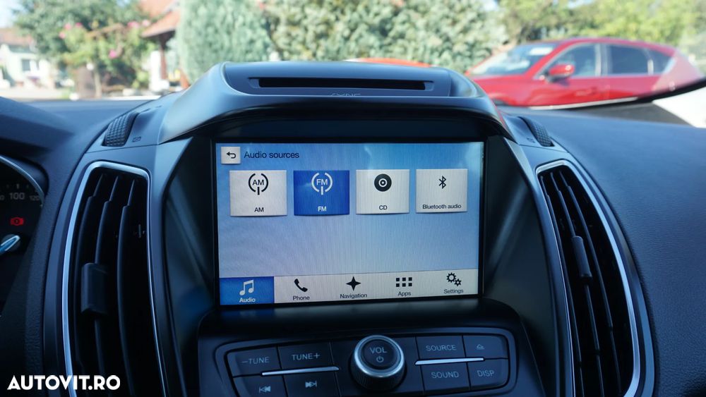 Ford Grand C-Max 1.5 EcoBoost Start-Stopp-System Titanium - 25