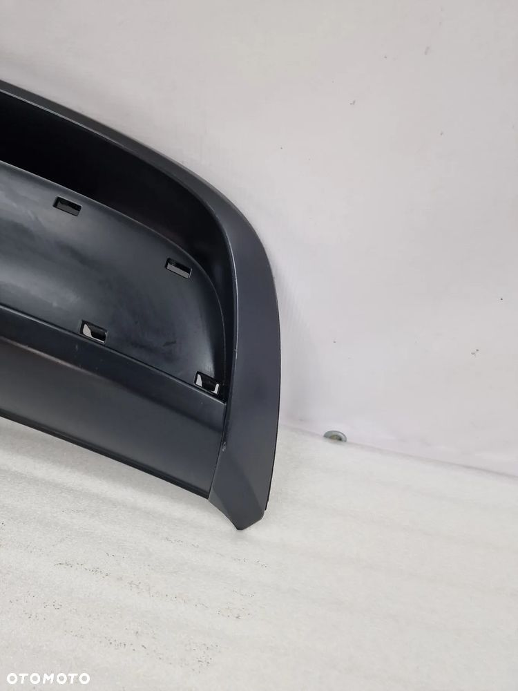 AUDI A3 8V / 8V3 LIFT HB S-LINE 15- DYFUZOR / SPOJLER ZDERZAKA TYLNEGO TYLNIEGO TYŁ , NR 8V3807521R , NR AUKCJI DT185 - 10