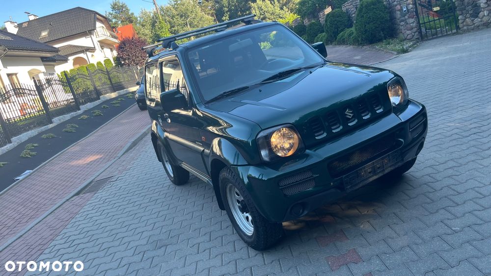 Suzuki Jimny Style Ranger - 8