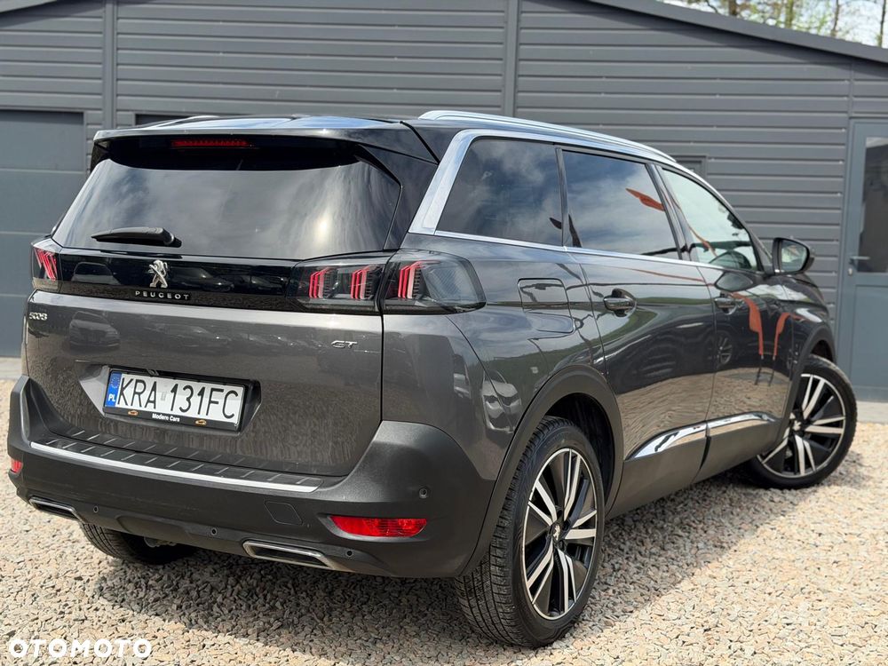 Peugeot 5008 PureTech 180 EAT8 Stop & Start GT - 16