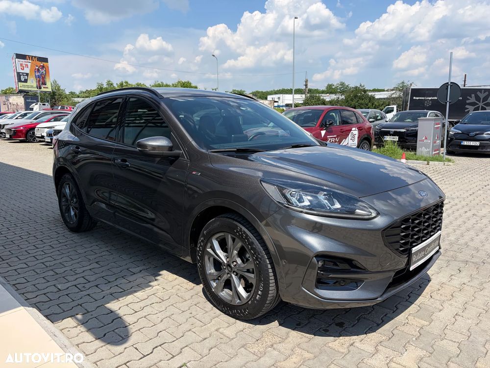 Ford Kuga 2.0 EcoBlue A8 AWD ST Line - 8