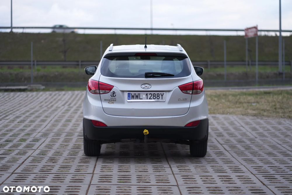 Hyundai ix35 1.6 GDI Classic 2WD - 5