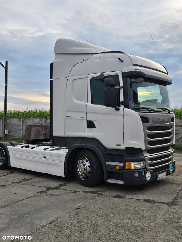 Scania r410 - 2