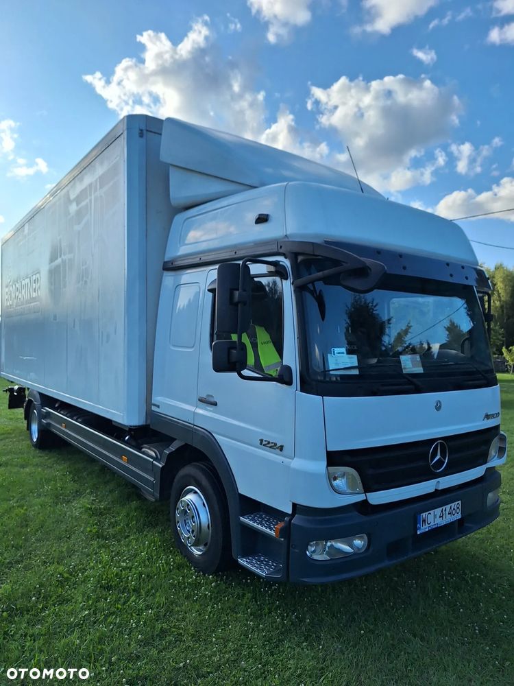 Mercedes-Benz Atego 1224L - 1