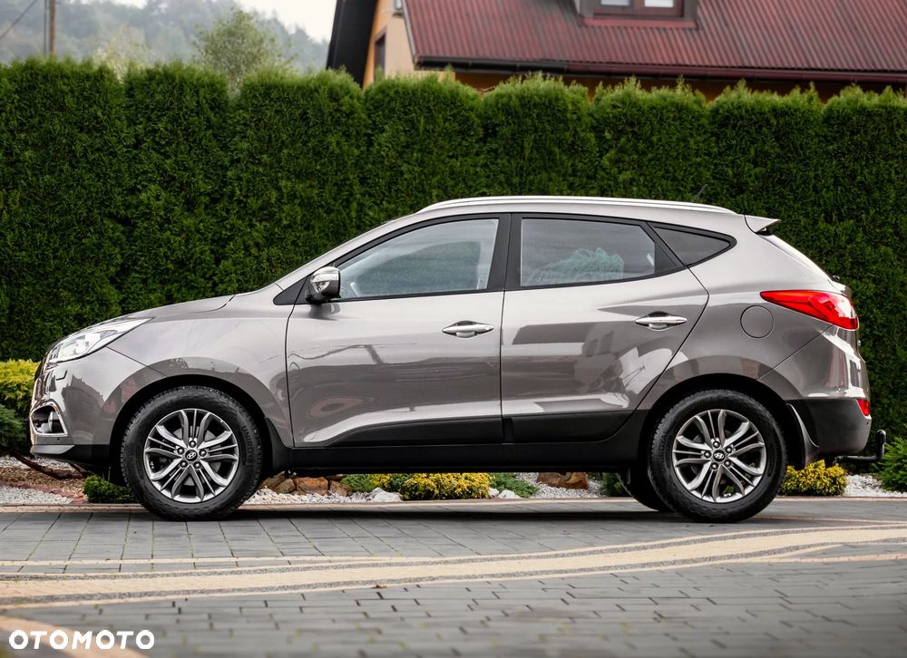 Hyundai ix35 2.0 CRDi 4WD Automatik Trend - 10