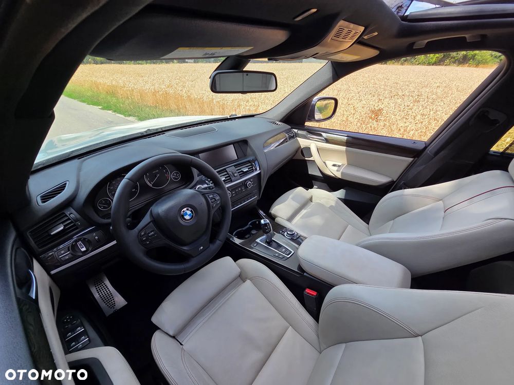 BMW X3 28i xDrive - 15