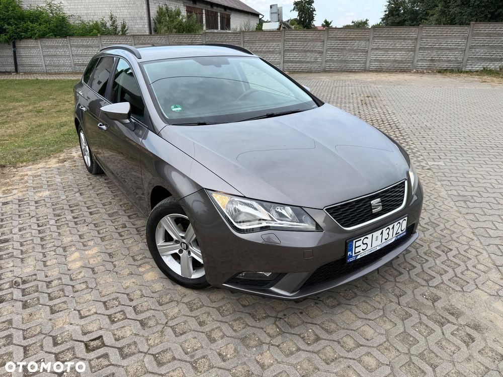 Seat Leon 1.6 TDI DPF Start&Stop Style - 23