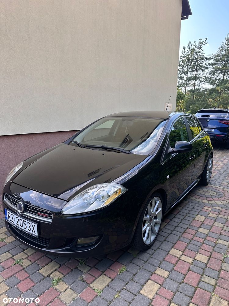 Fiat Bravo 2.0 Multijet 16V Sport - 1