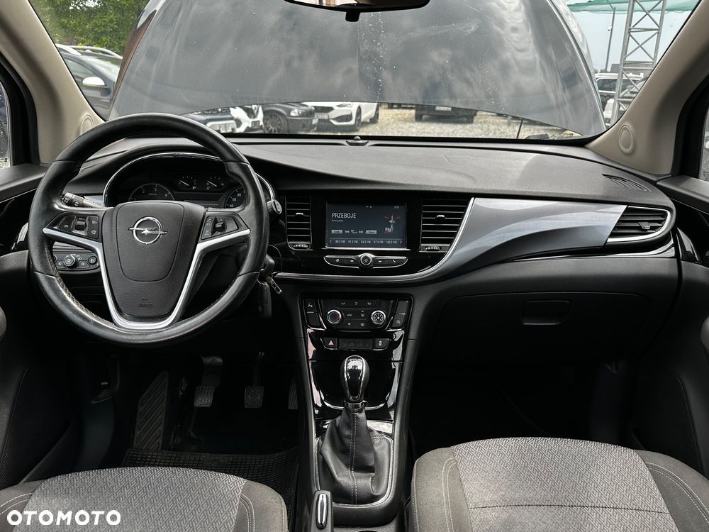 Opel Mokka - 17