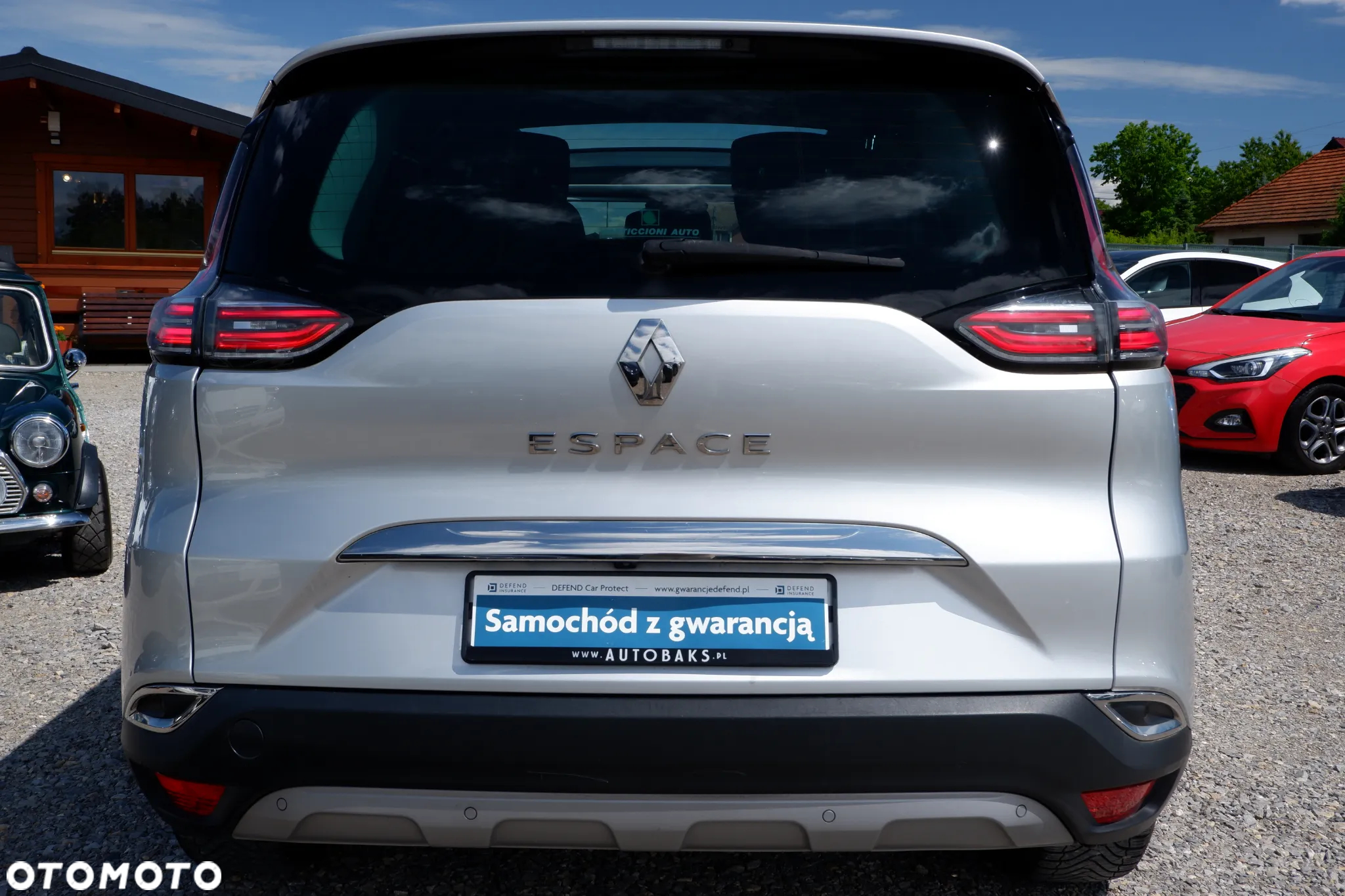 Renault Espace 1.6 dCi Energy SL Techno EDC 7 os - 32