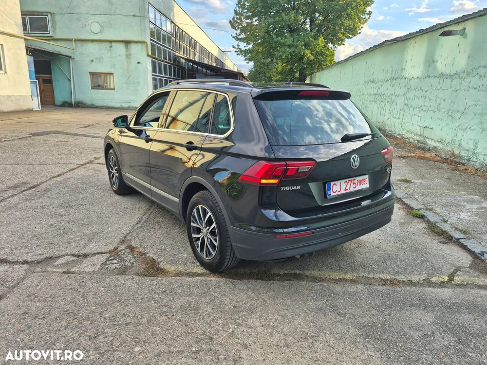 Volkswagen Tiguan 2.0 TDI SCR 4MOTION (BlueMotion Techn.) DSG Highline - 16