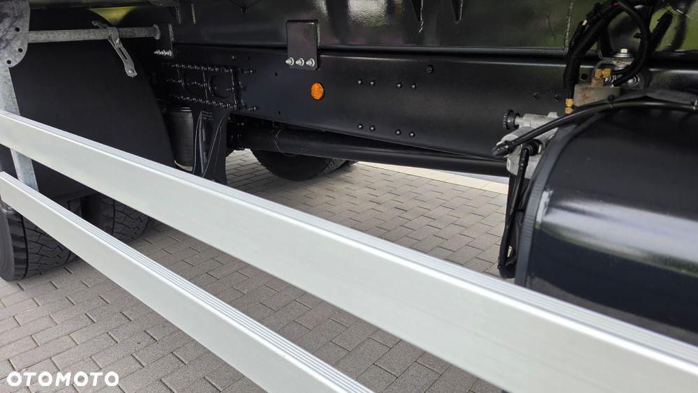 MAN MAN///TGM///18 290///2023/// 18000KG///8.20///20 EUROPALETY/// CHŁODNIA///THERMO KING///DRUKARKA/// - 13