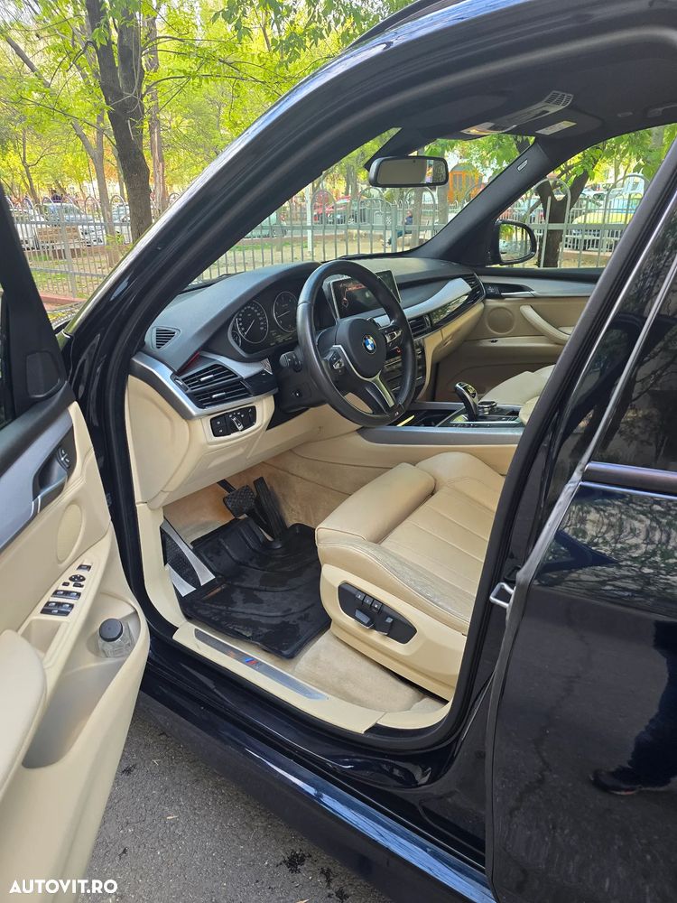 BMW X5 xDrive30d Sport-Aut. - 9