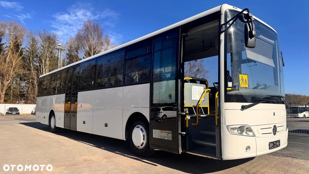 Mercedes-Benz Intouro / Euro 5/ Manual / 63 miejsc / mały przebieg / Cena: 99000 zł netto - 16