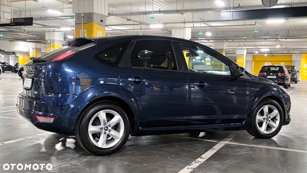 Ford Focus 1.6 TDCi Ghia - 2