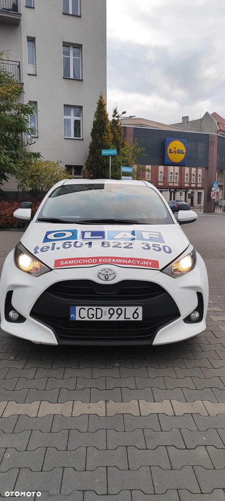 Toyota Yaris 1.5 Comfort - 7