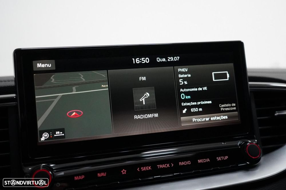 Kia XCeed 1.6 GDi PHEV First Edition+SRF - 11
