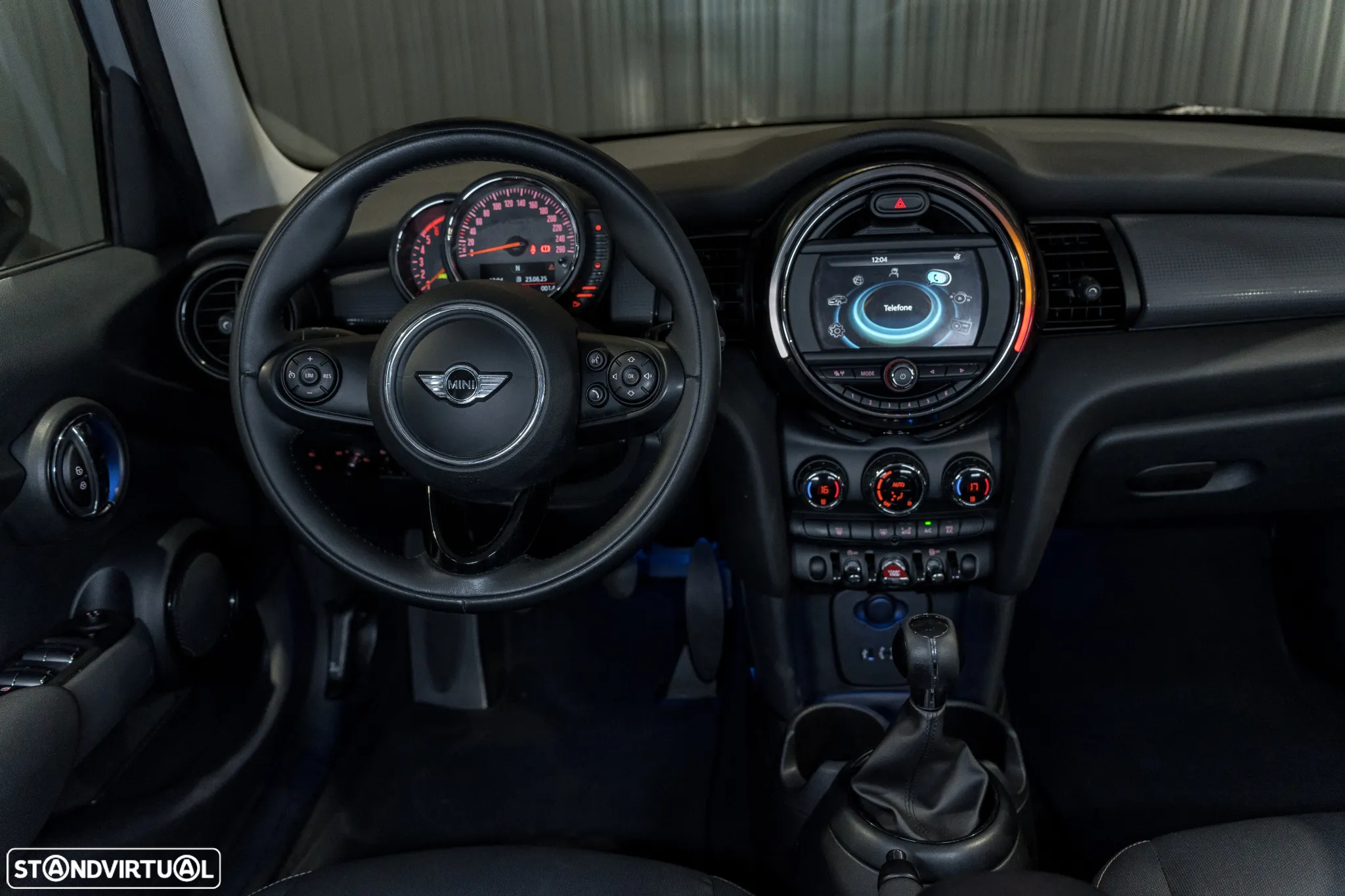 MINI 5 Portas Cooper D - 7