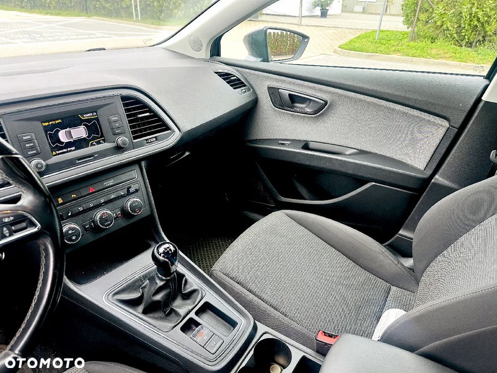 Seat Leon 1.2 TSI Style S&S - 20