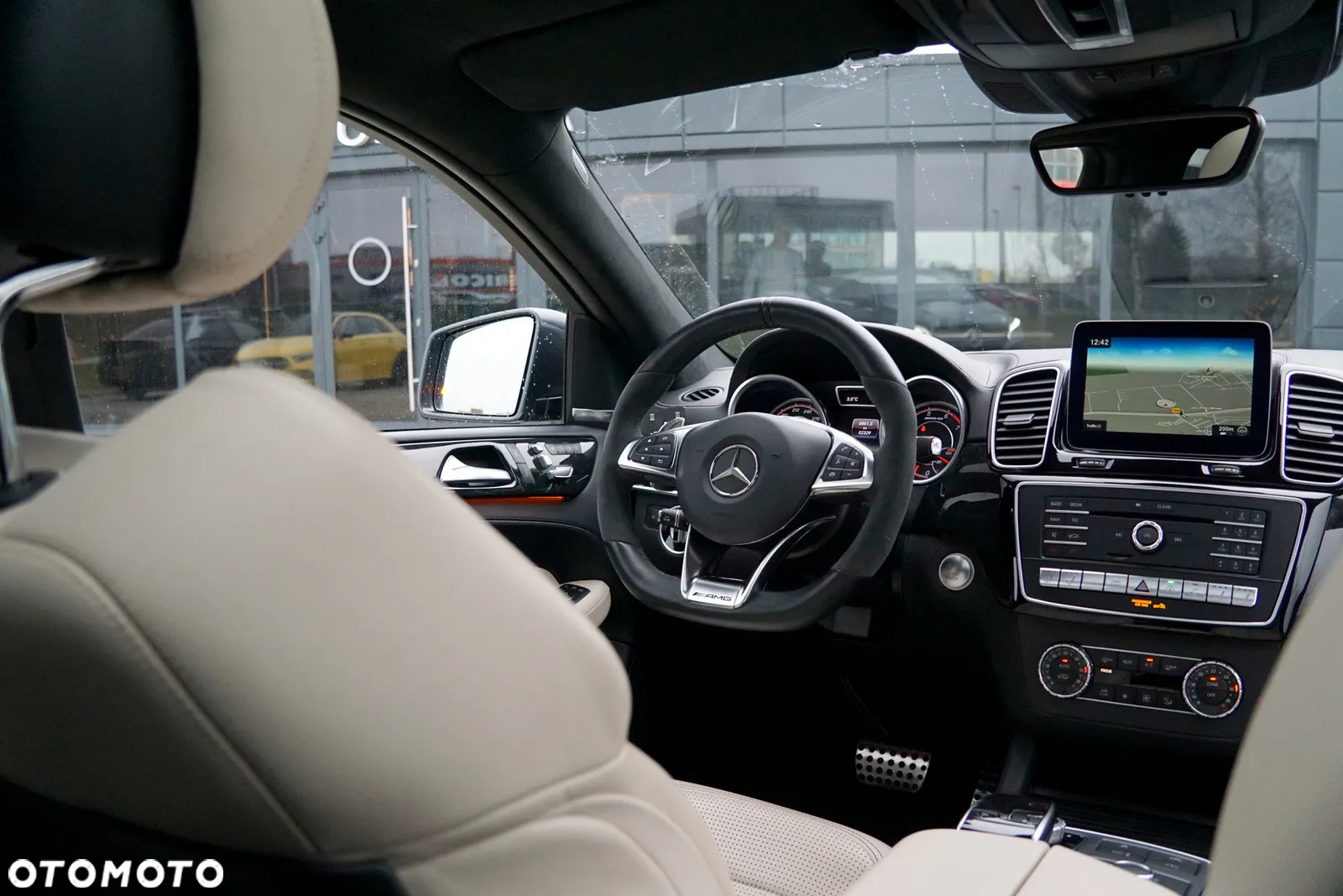 Mercedes-Benz GLE AMG 63 S 4-Matic - 29