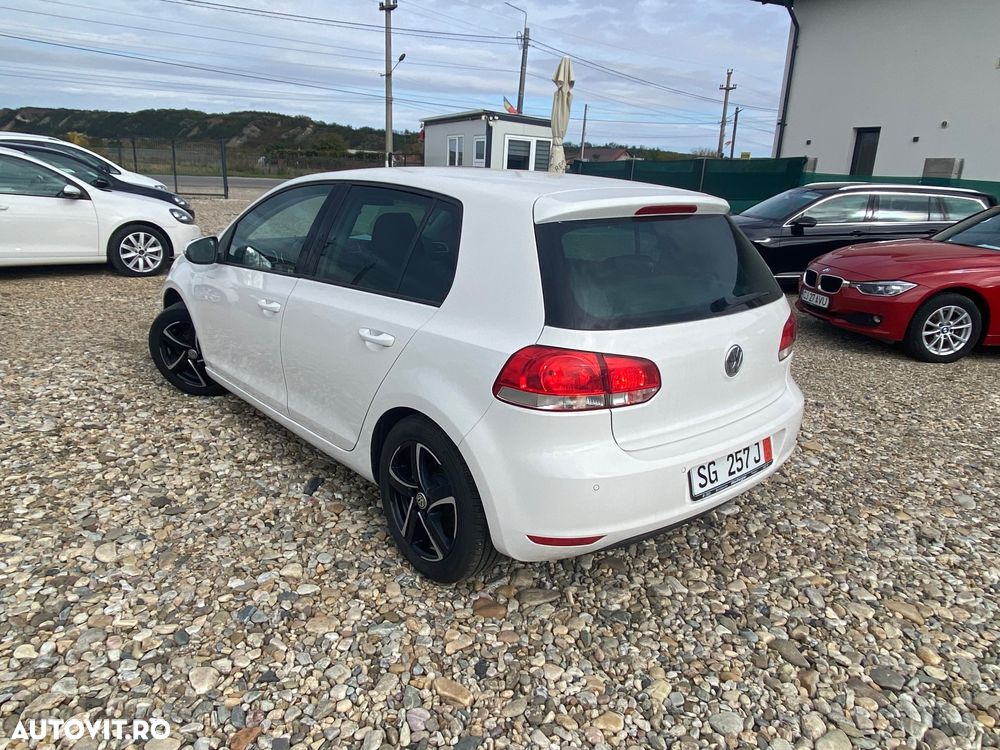Volkswagen Golf 1.4 Style - 8