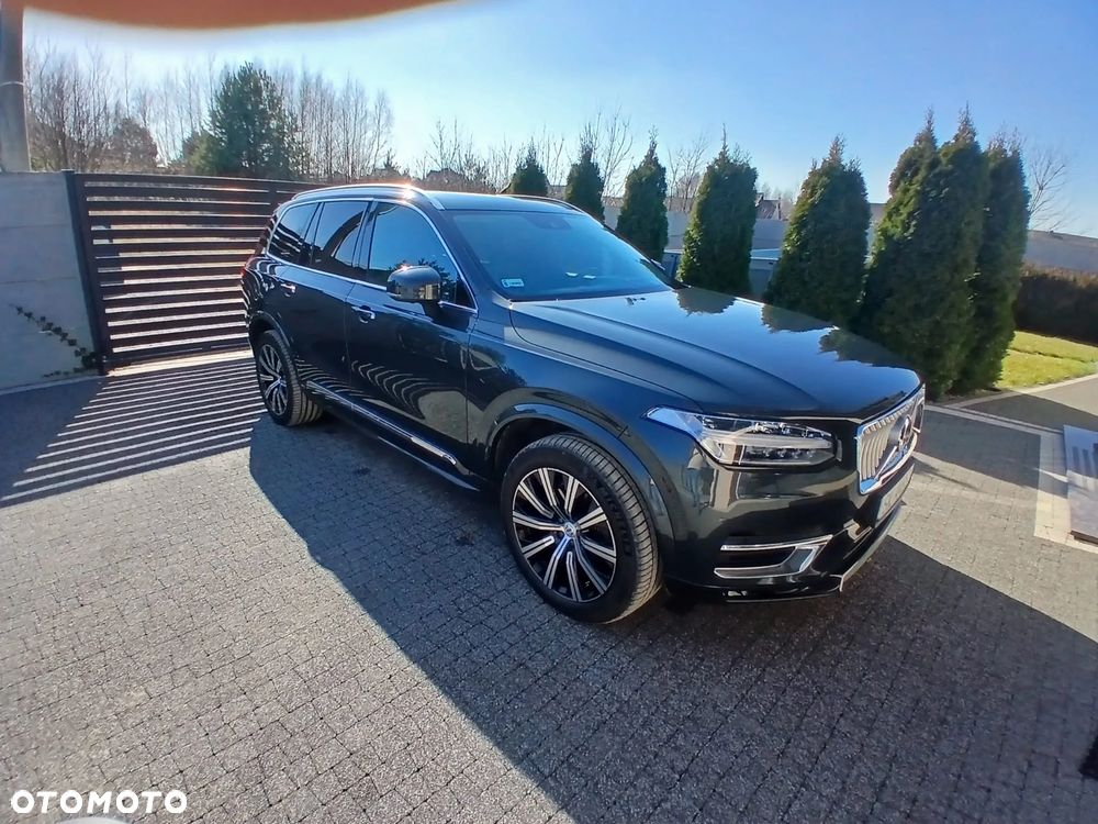 Volvo XC 90 B5 D AWD Inscription - 2