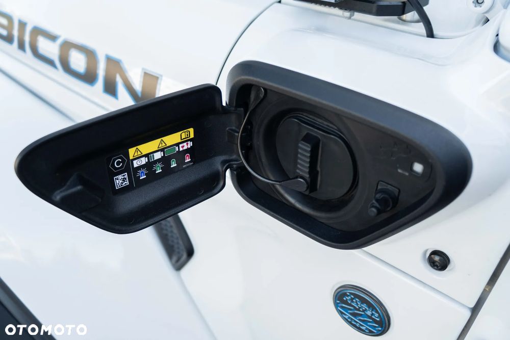 Jeep Wrangler Unlimited 2.0 Turbo PHEV 4xe Rubicon - 16