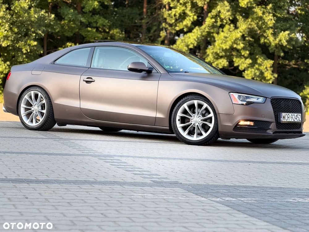 Audi A5 Coupé 2.0 TFSI quattro - 16