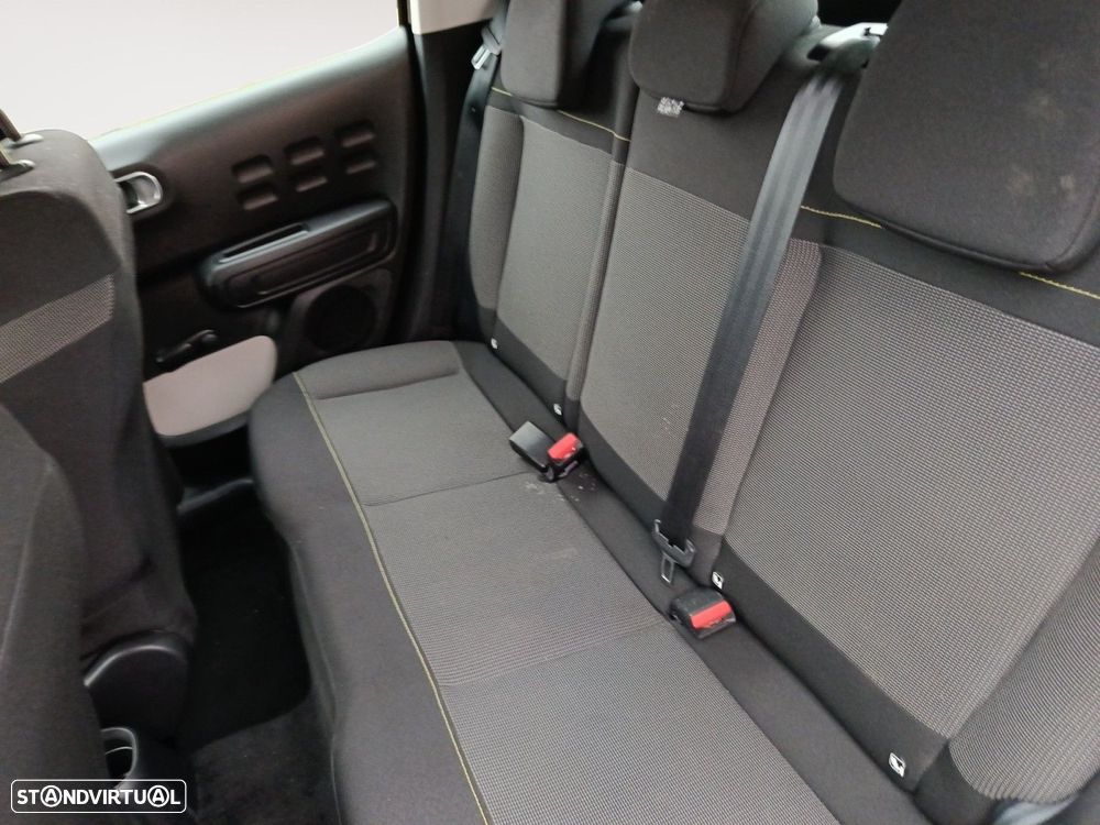 Citroën C3 1.2 PureTech Plus - 13