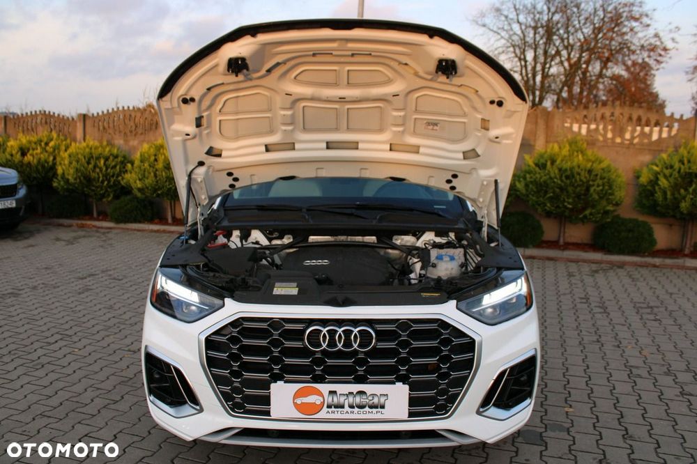 Audi Q5 45 TFSI quattro S tronic - 33