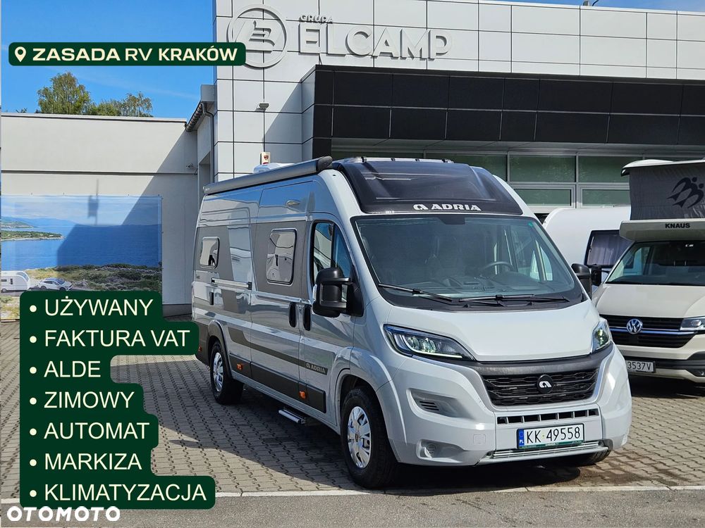 Adria Twin Supreme