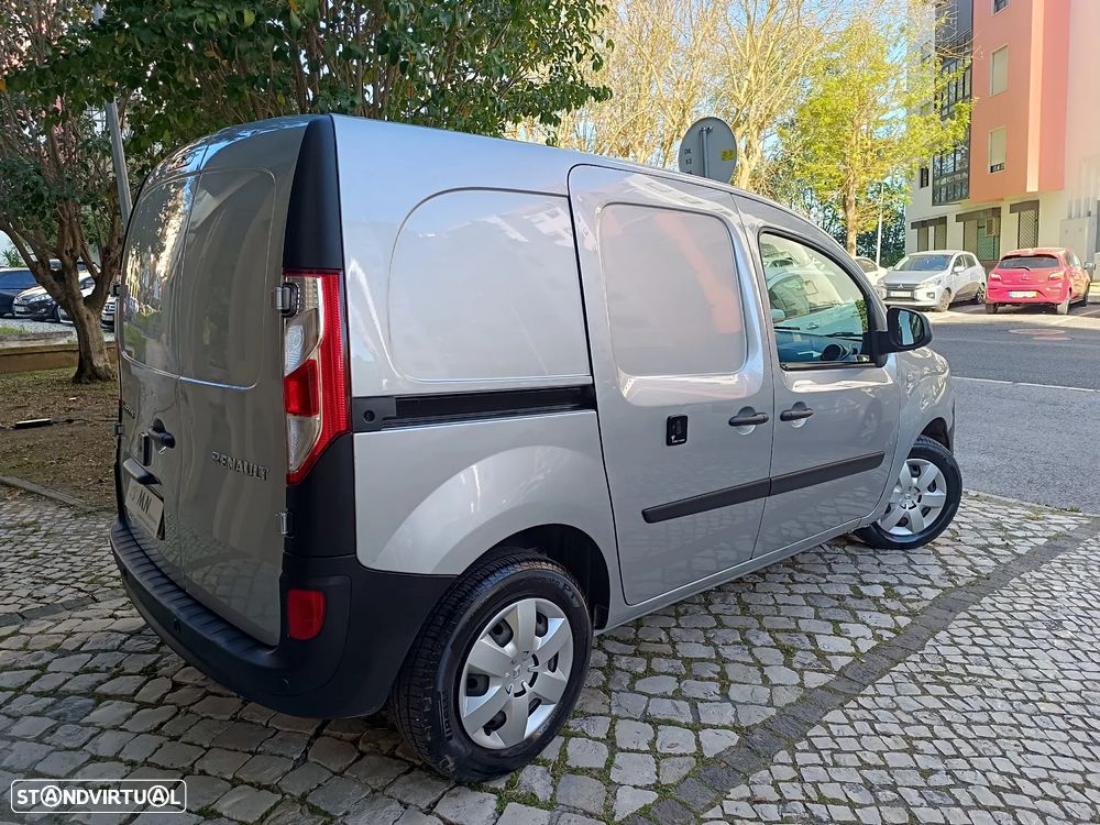 Renault Kangoo Express 1.5 Blue DCI 95CV 3 Lug. - 3