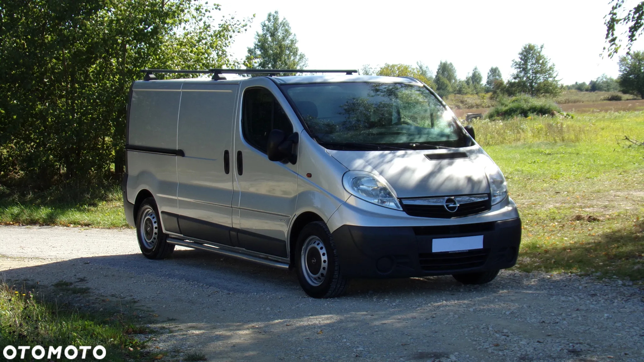 Opel VIVARO 2.0CDTi * L2H1 * LONG * SUPER STAN ! - 10