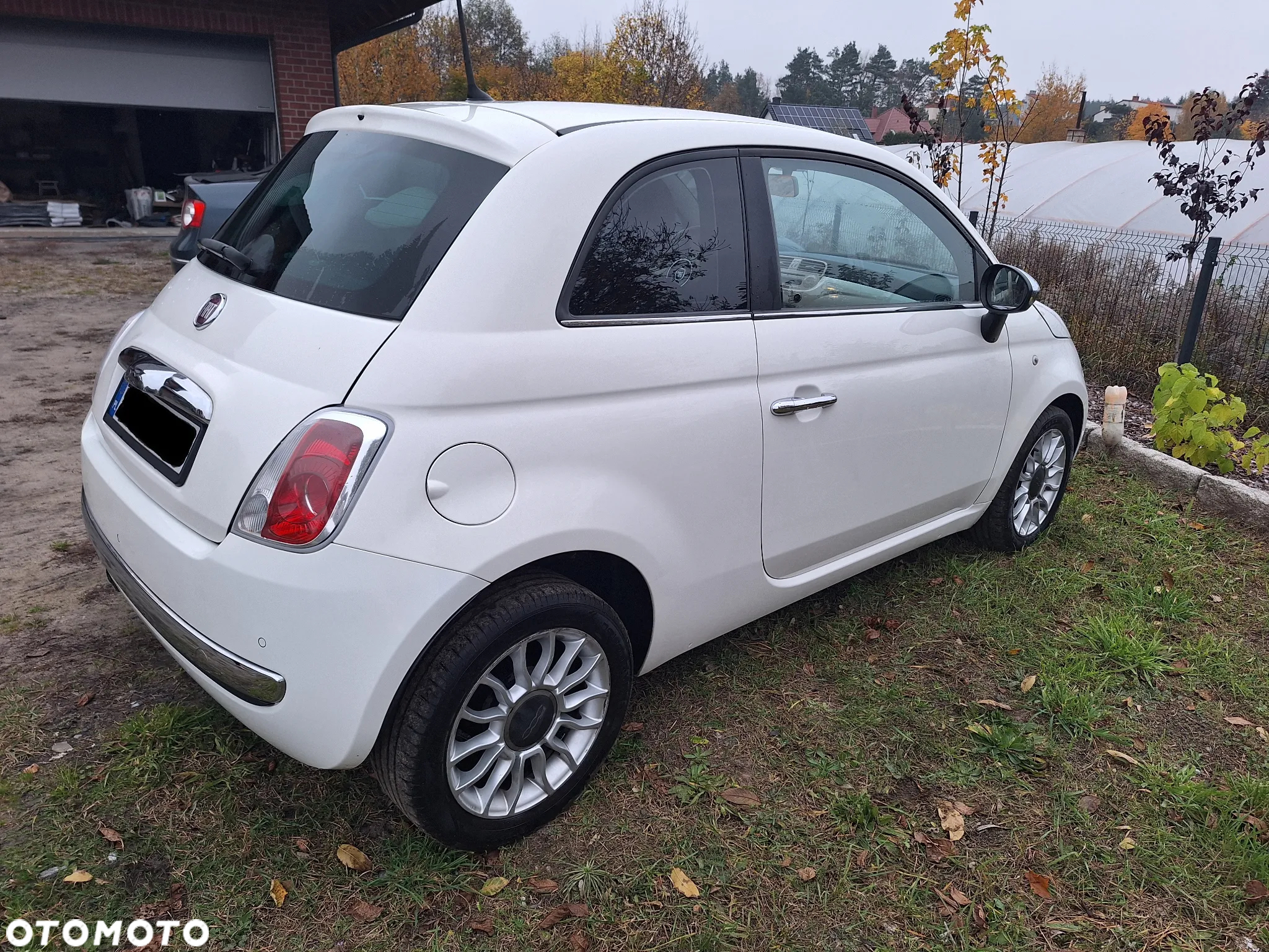 Fiat 500 1.2 8V Start&Stopp Pop - 4