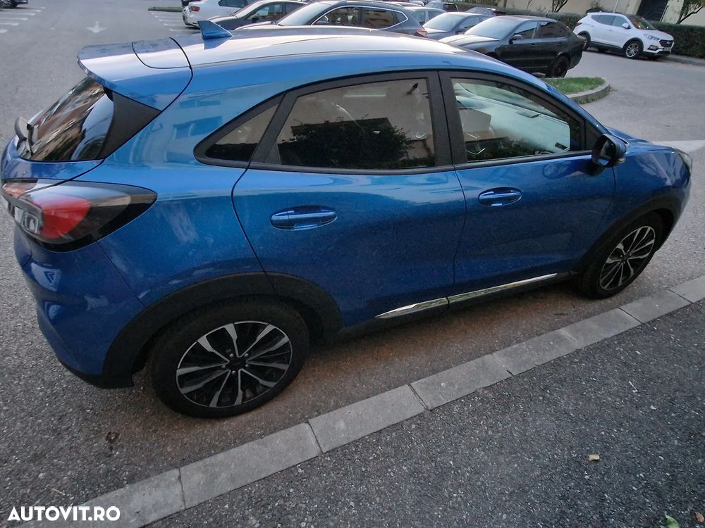 Ford Puma - 4