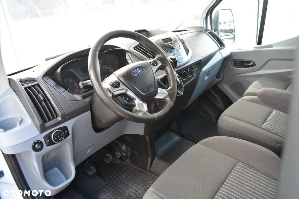 Ford FORD TRANSIT MK8 doka - 19