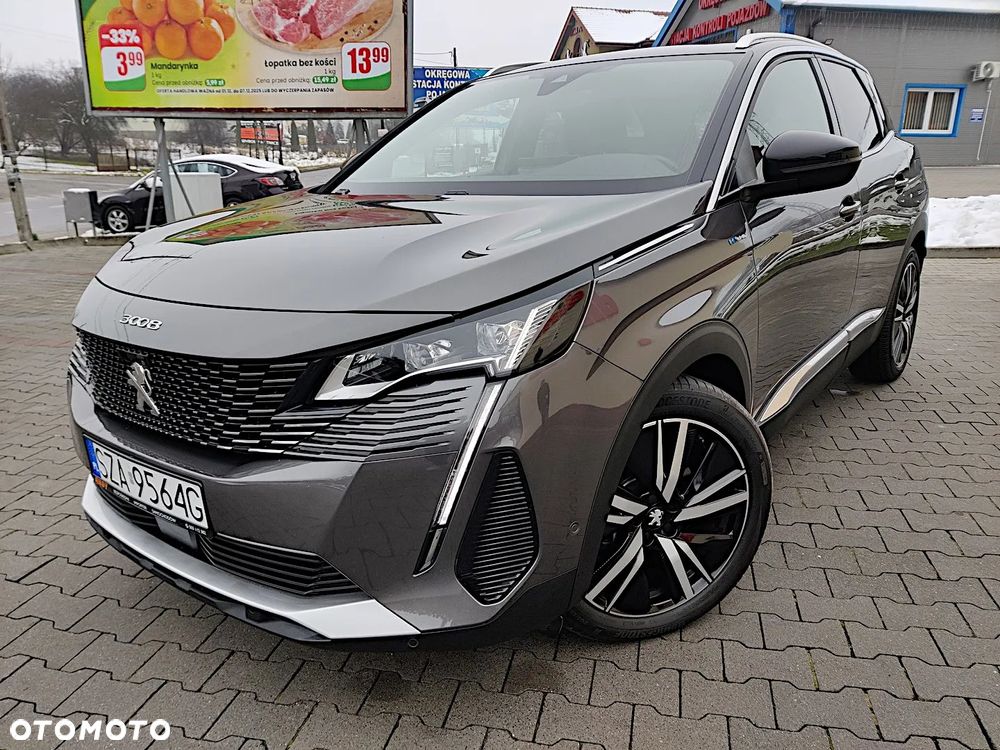 Peugeot 3008 225 e-EAT8 GT - 5