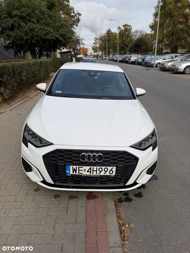 Audi A3 Sportback 2021 photo 2